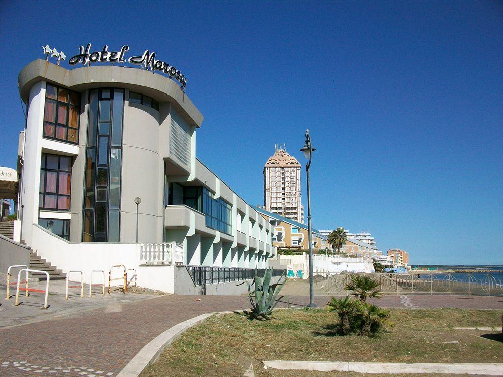 Marocca Hotel Nettuno Eksteriør billede