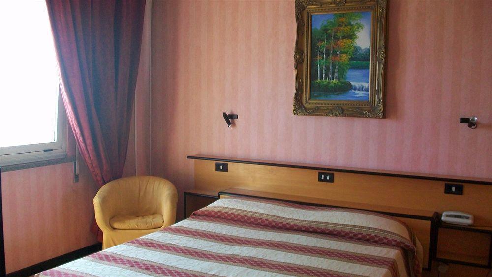 Marocca Hotel Nettuno Eksteriør billede