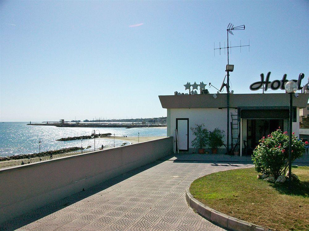 Marocca Hotel Nettuno Eksteriør billede