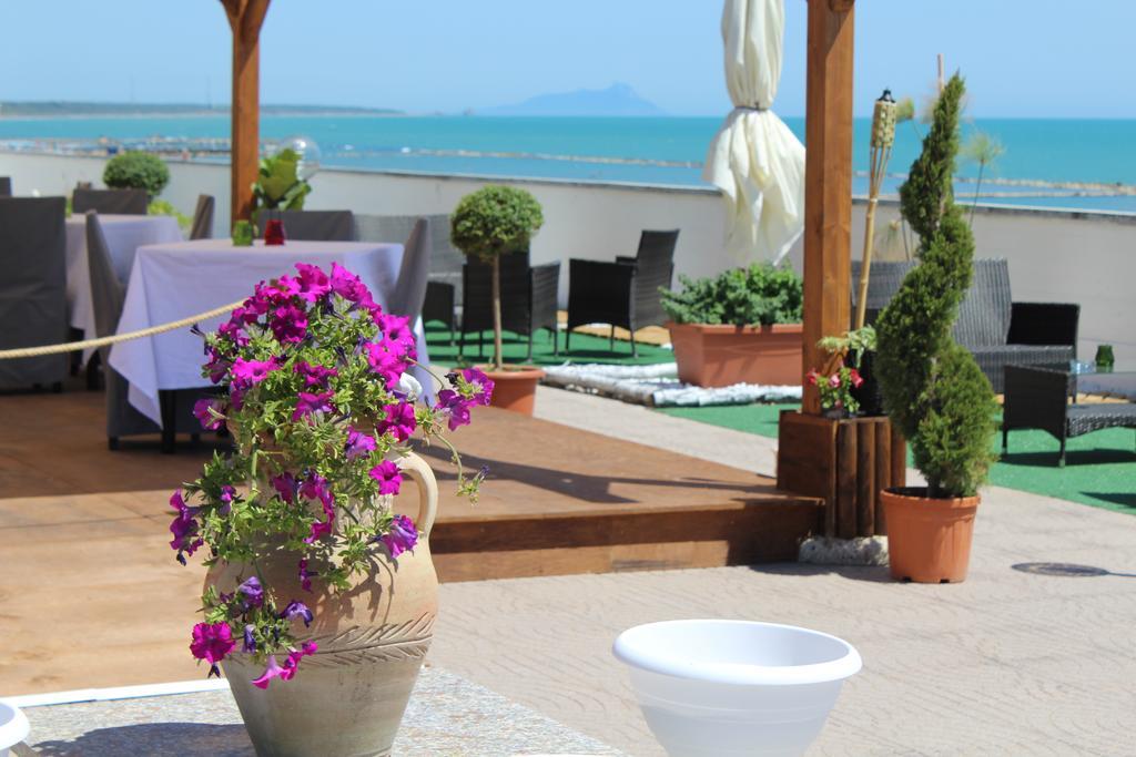 Marocca Hotel Nettuno Eksteriør billede