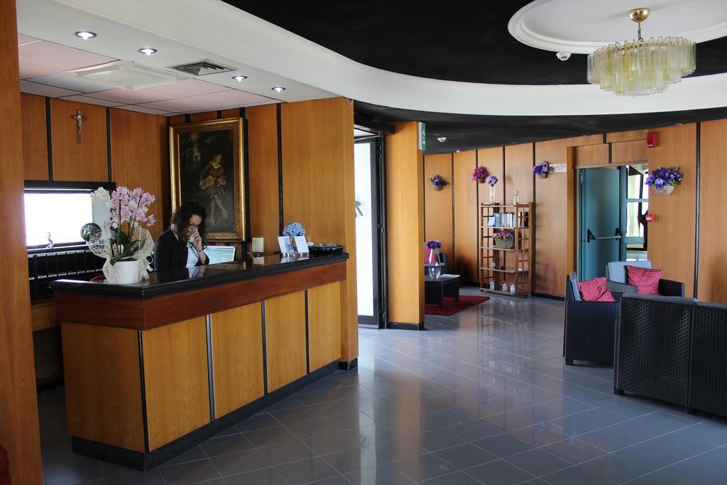 Marocca Hotel Nettuno Eksteriør billede