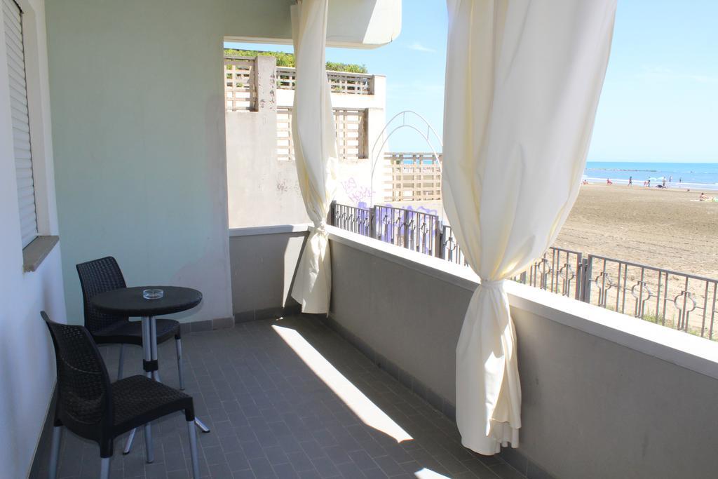 Marocca Hotel Nettuno Eksteriør billede