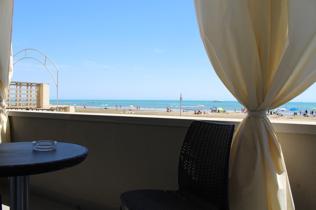 Marocca Hotel Nettuno Eksteriør billede