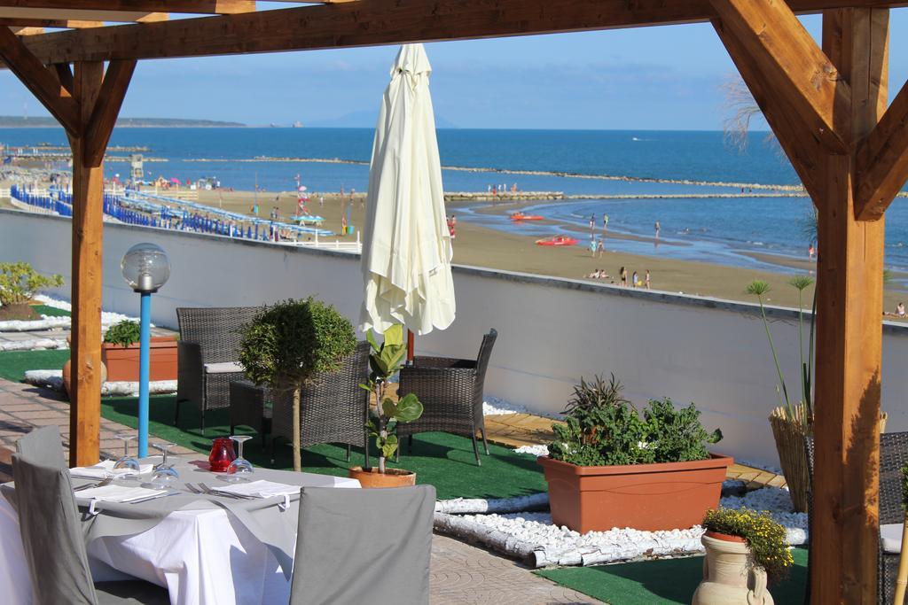 Marocca Hotel Nettuno Eksteriør billede