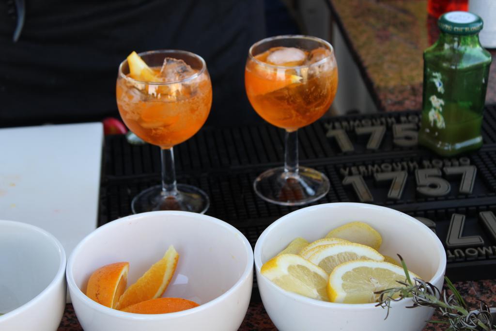 Marocca Hotel Nettuno Eksteriør billede