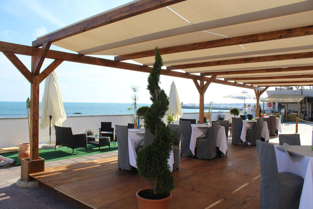 Marocca Hotel Nettuno Eksteriør billede