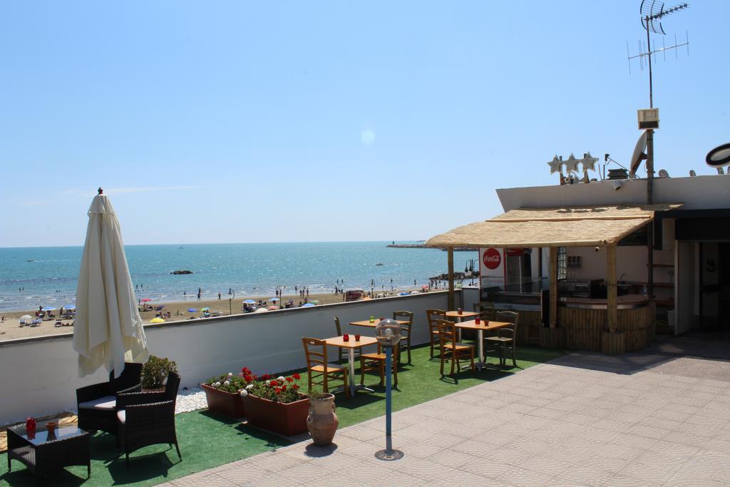 Marocca Hotel Nettuno Eksteriør billede
