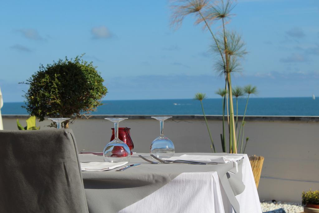 Marocca Hotel Nettuno Eksteriør billede