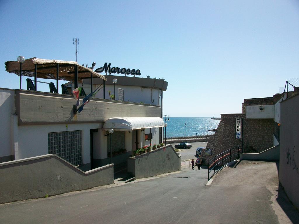 Marocca Hotel Nettuno Eksteriør billede