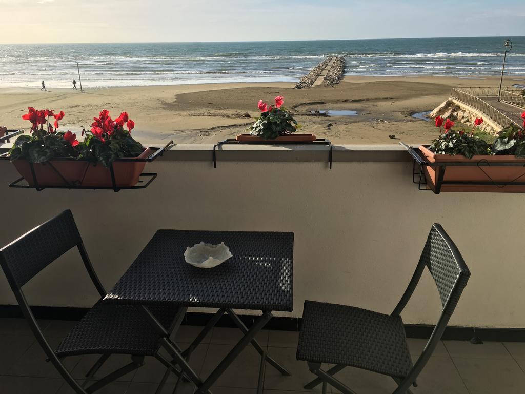 Marocca Hotel Nettuno Eksteriør billede