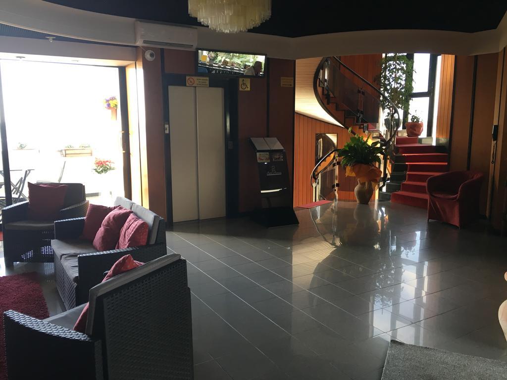 Marocca Hotel Nettuno Eksteriør billede