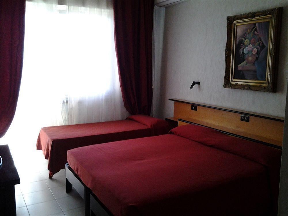 Marocca Hotel Nettuno Eksteriør billede