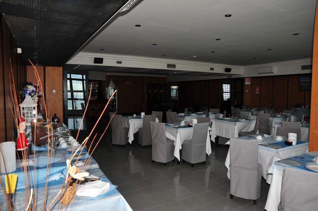 Marocca Hotel Nettuno Eksteriør billede