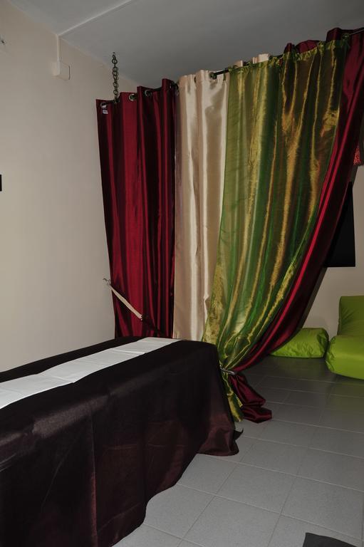 Marocca Hotel Nettuno Eksteriør billede