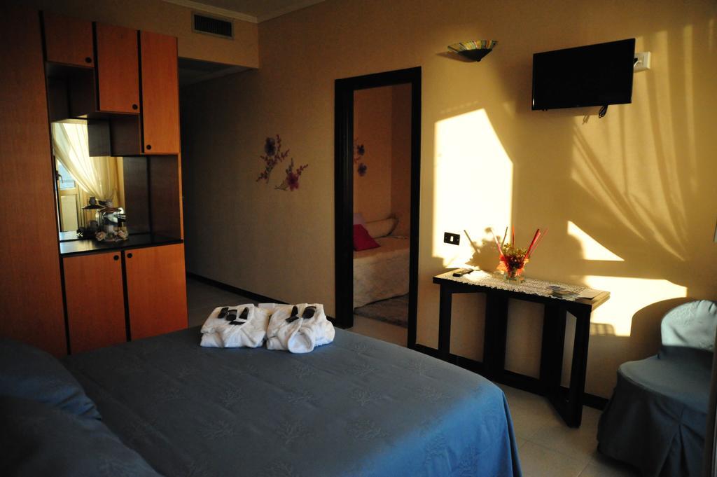 Marocca Hotel Nettuno Værelse billede