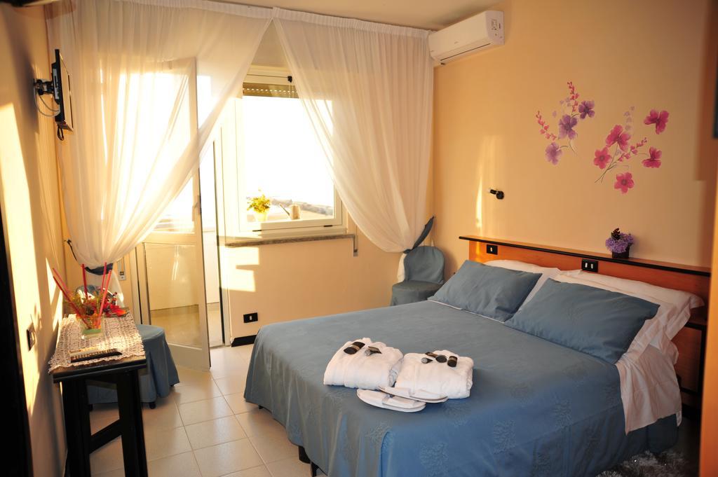 Marocca Hotel Nettuno Eksteriør billede