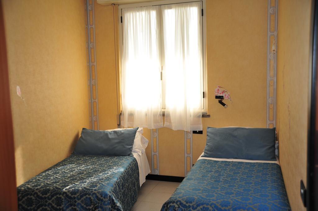 Marocca Hotel Nettuno Eksteriør billede