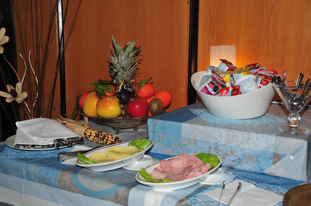Marocca Hotel Nettuno Eksteriør billede