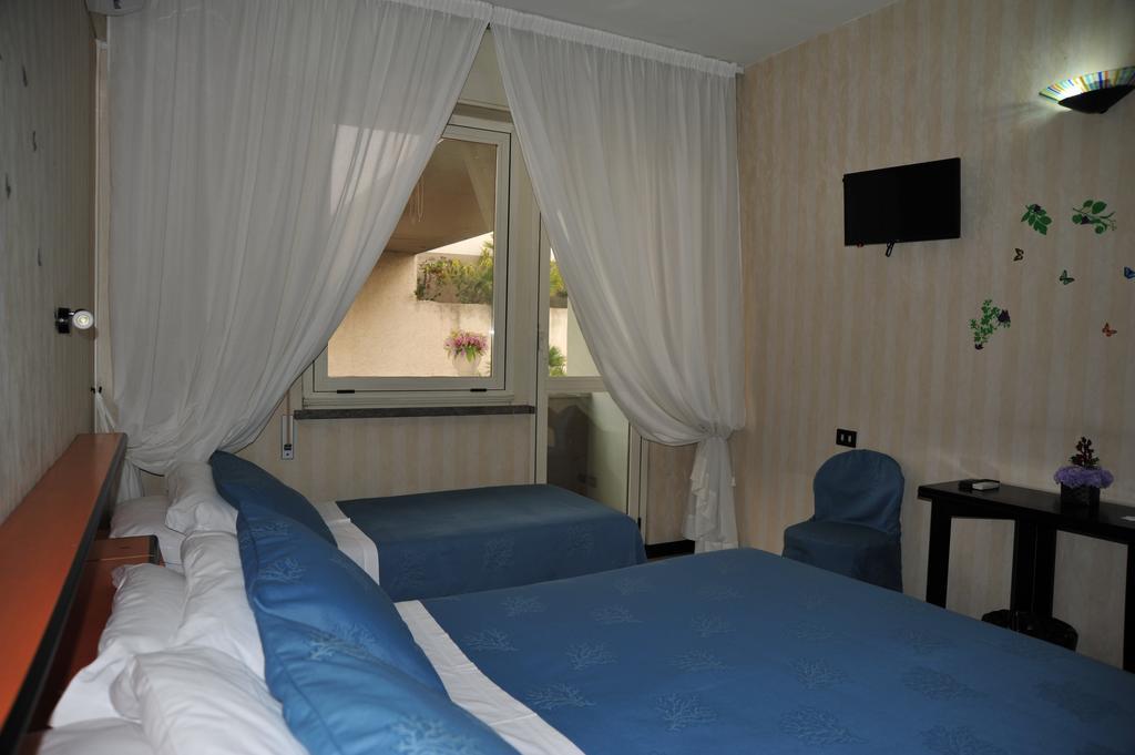 Marocca Hotel Nettuno Eksteriør billede