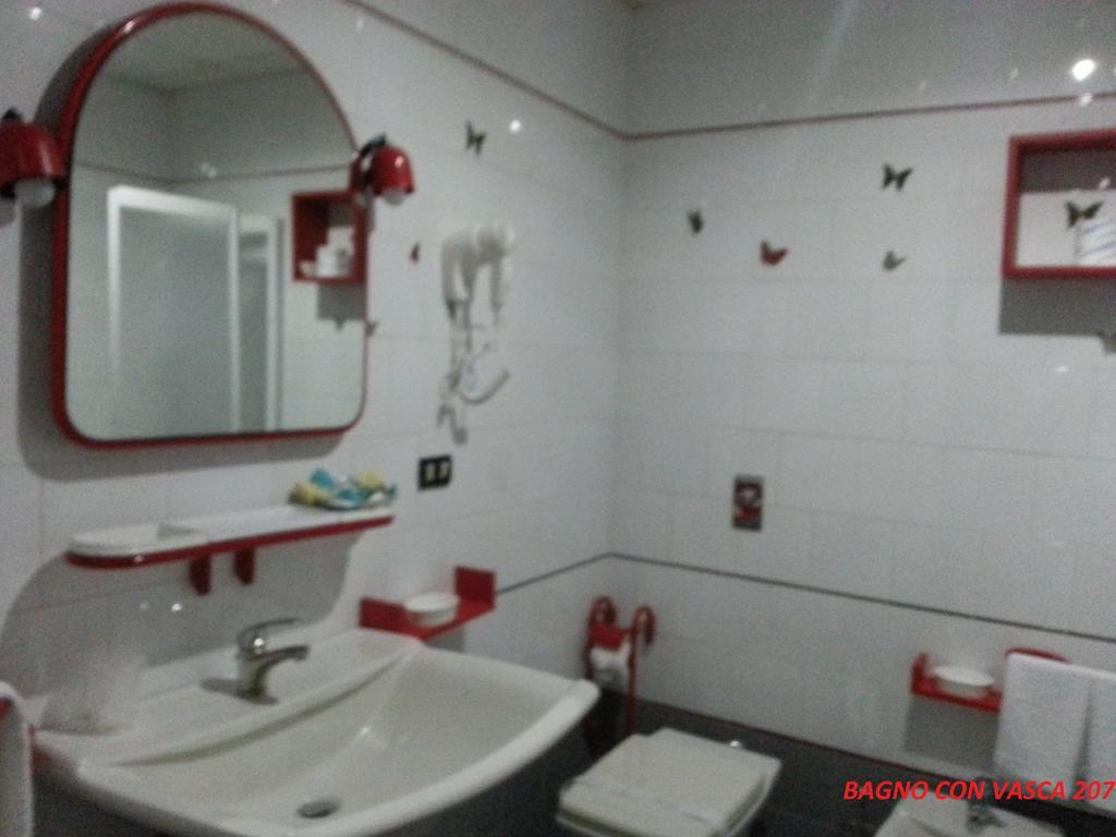 Marocca Hotel Nettuno Værelse billede